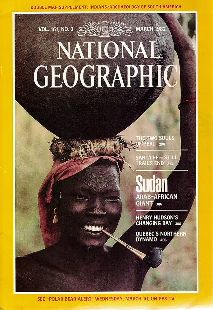 National Geographic Magazine英語版 The National Geographic Magazine / April, 2006. Includes special