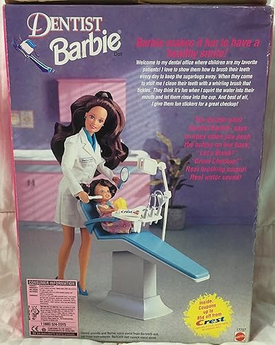 Miniatura 2 de Barbie 1997 Dentista