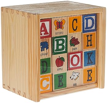 best wood blocks for babies