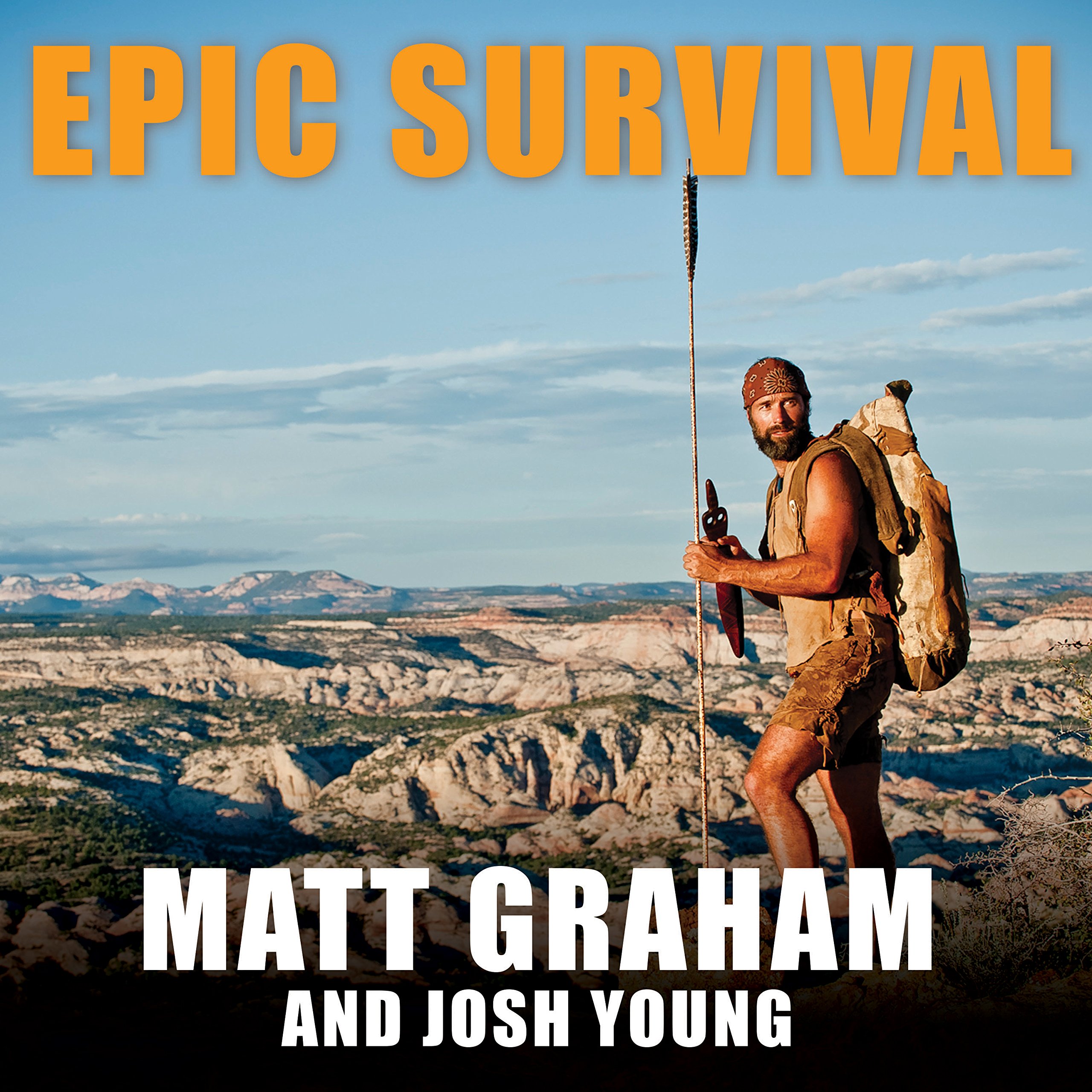 Cover art for Epic Survival