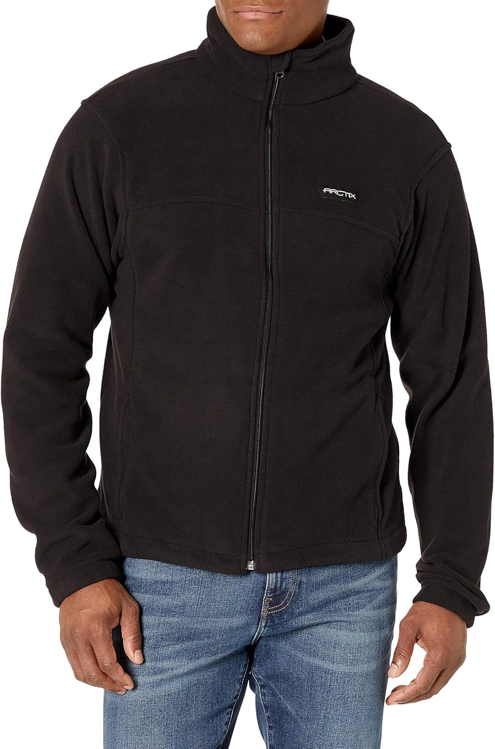 Arctix - Chaqueta de polar diseño Journey, para hombre