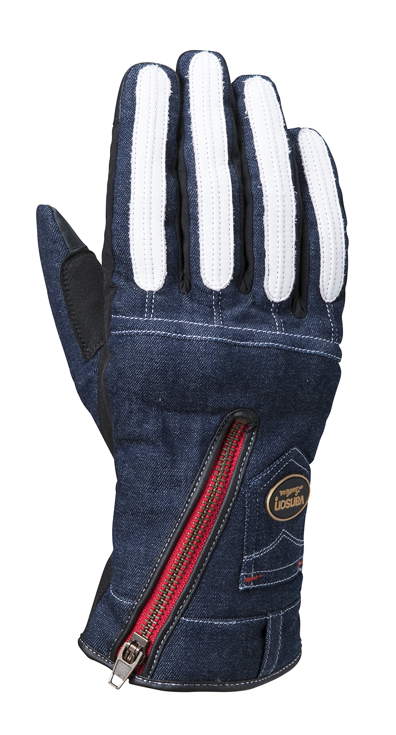 バンソンVANSONLEATHERSウィンターグローブLLサイズ Amazon.co.jp: ヴァンソンレザース(vanson leathers) バイク用