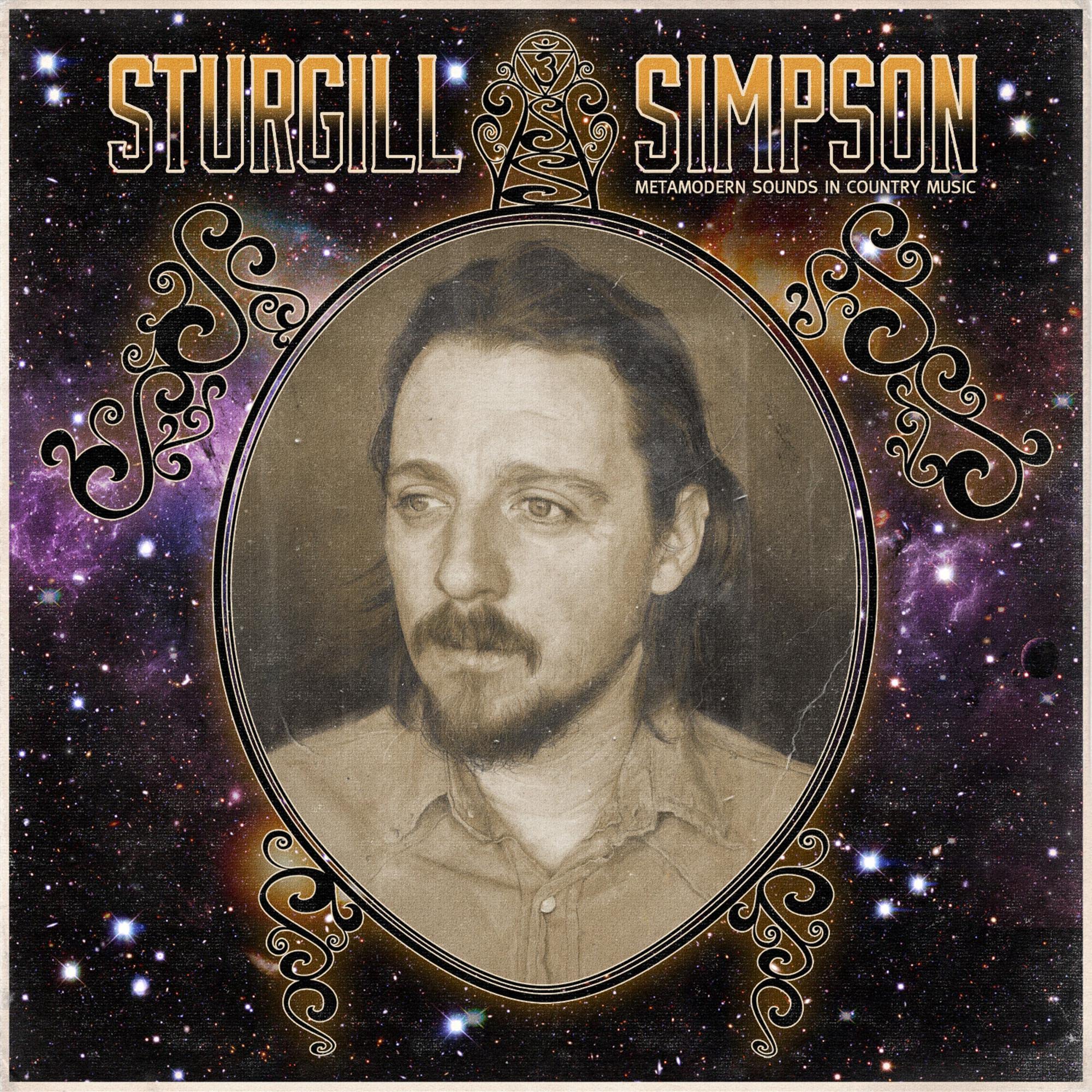 洋楽 Sturgill Simpson / modern Sounds... Metamodern Sounds In Country Music | Amazon.com.br