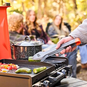 Blackstone 5984 6-Piece Camping Griddle Tool Kit