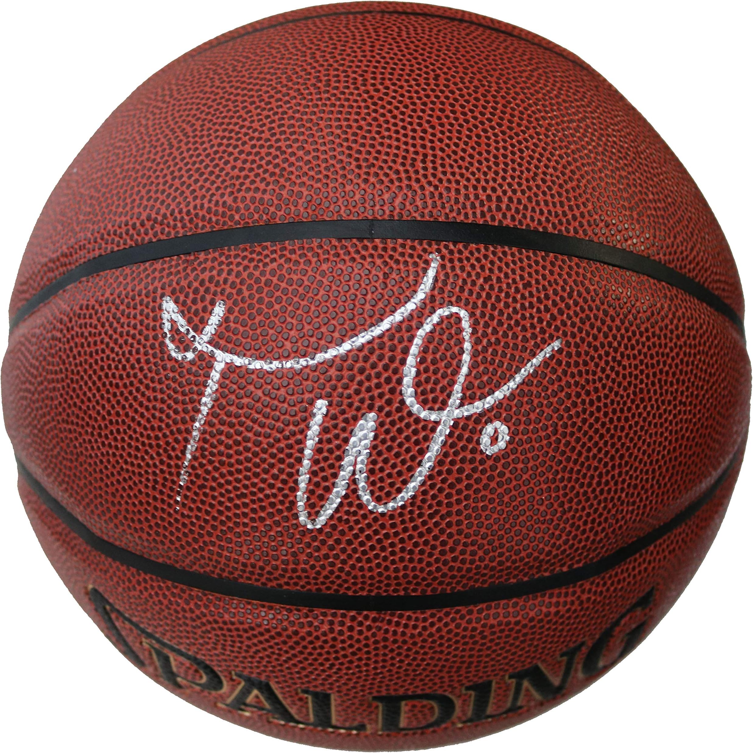 Russell Westbrook Houston Rockets Signed Autographed Spalding Basketball PAAS COA