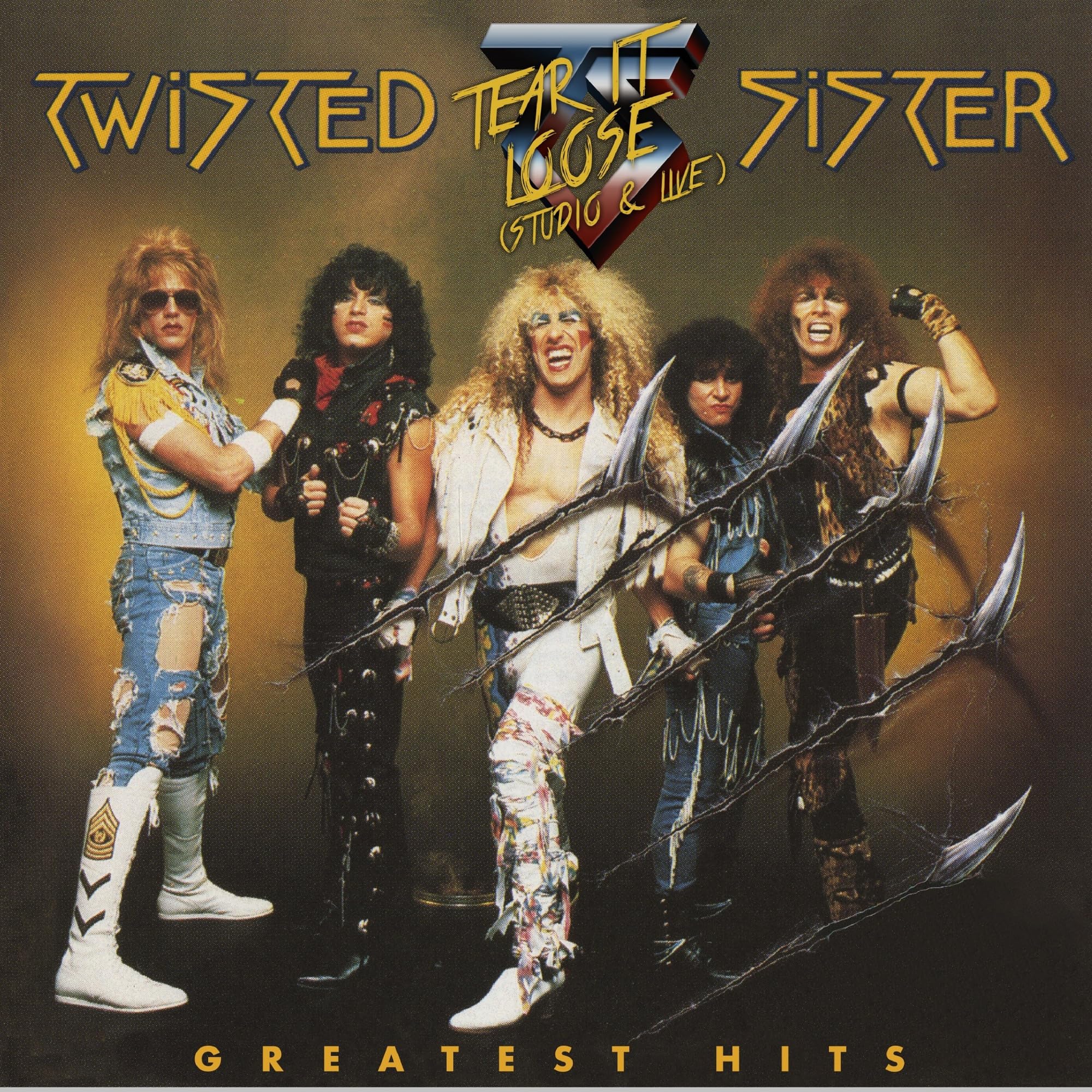 Greatest Hits (Translucent Red Vinyl/Limited Edition) [Vinyl LP] [VINYL]