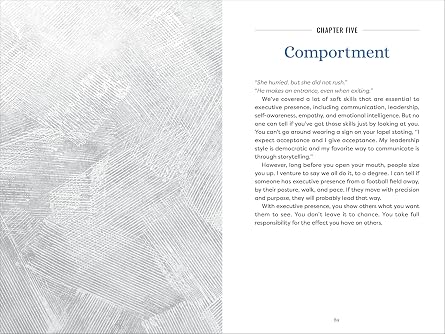 Executive Presence for the Modern Leader: A Guide to Cultivating Success and Thriving in the Workplace