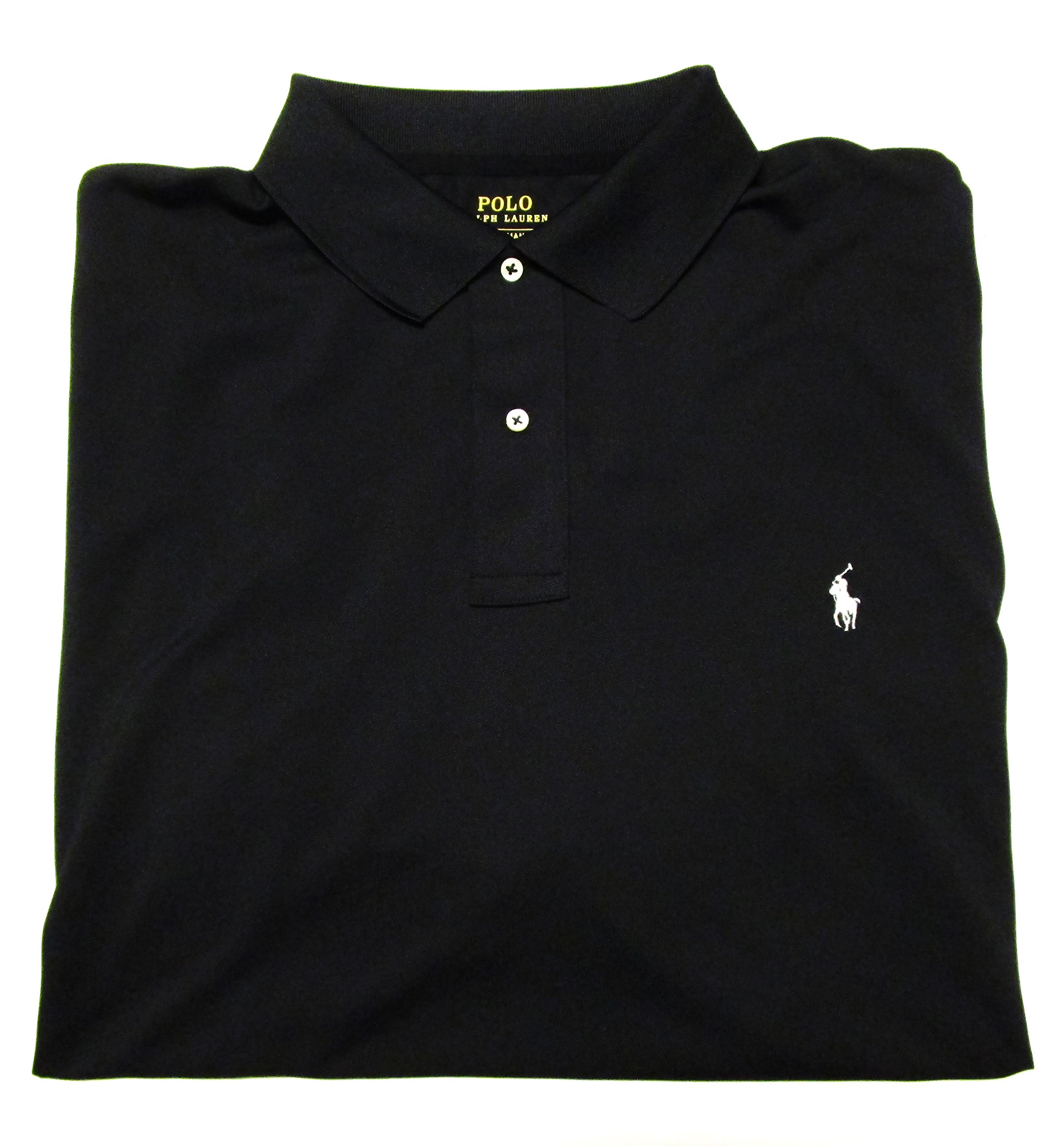 Polo Ralph Lauren Mens Big & Tall Performance Mesh Polo