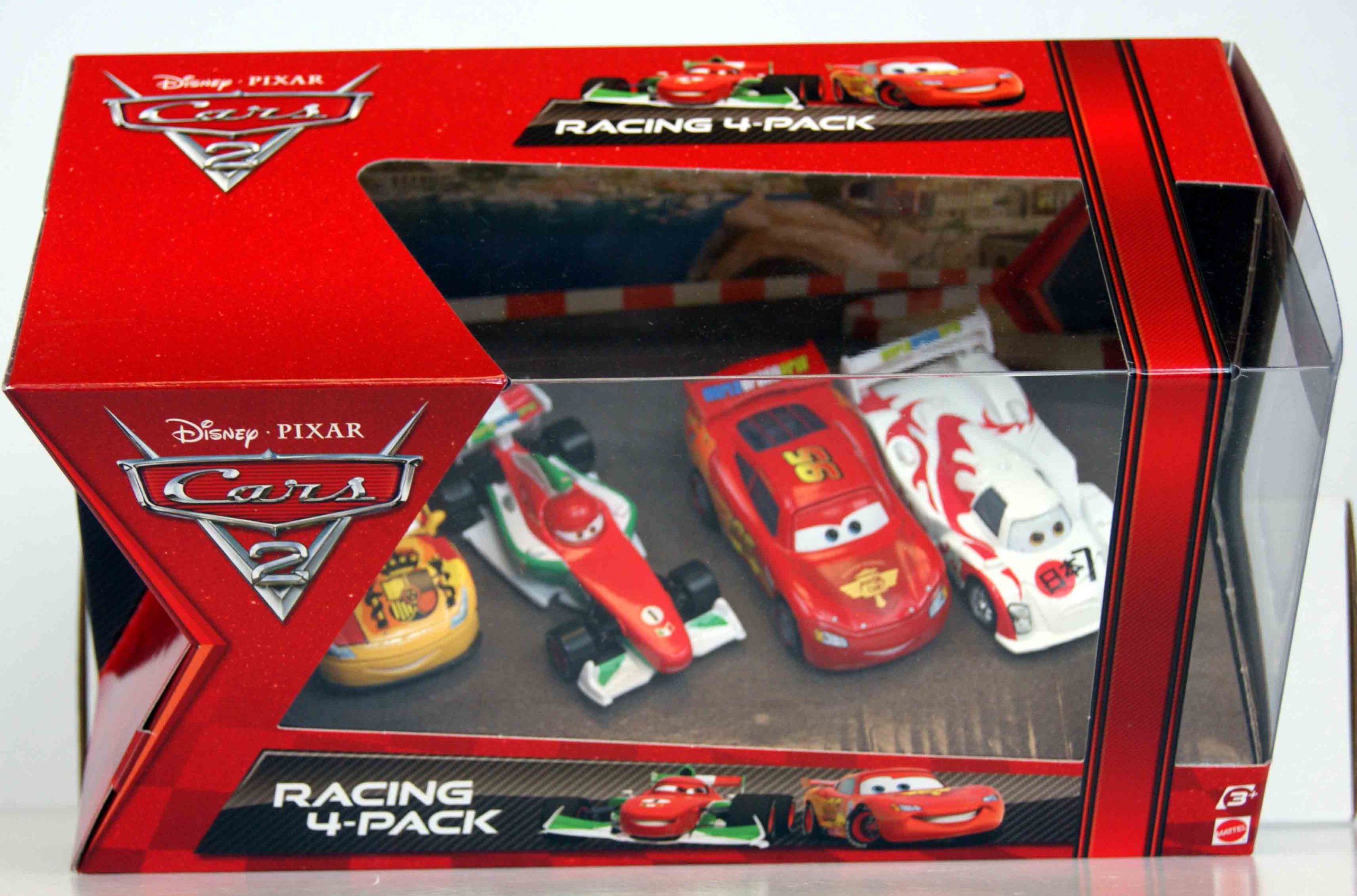 Disney Pixar Cars 2 Movie Exclusive Die Cast Car Racing | Desertcart INDIA