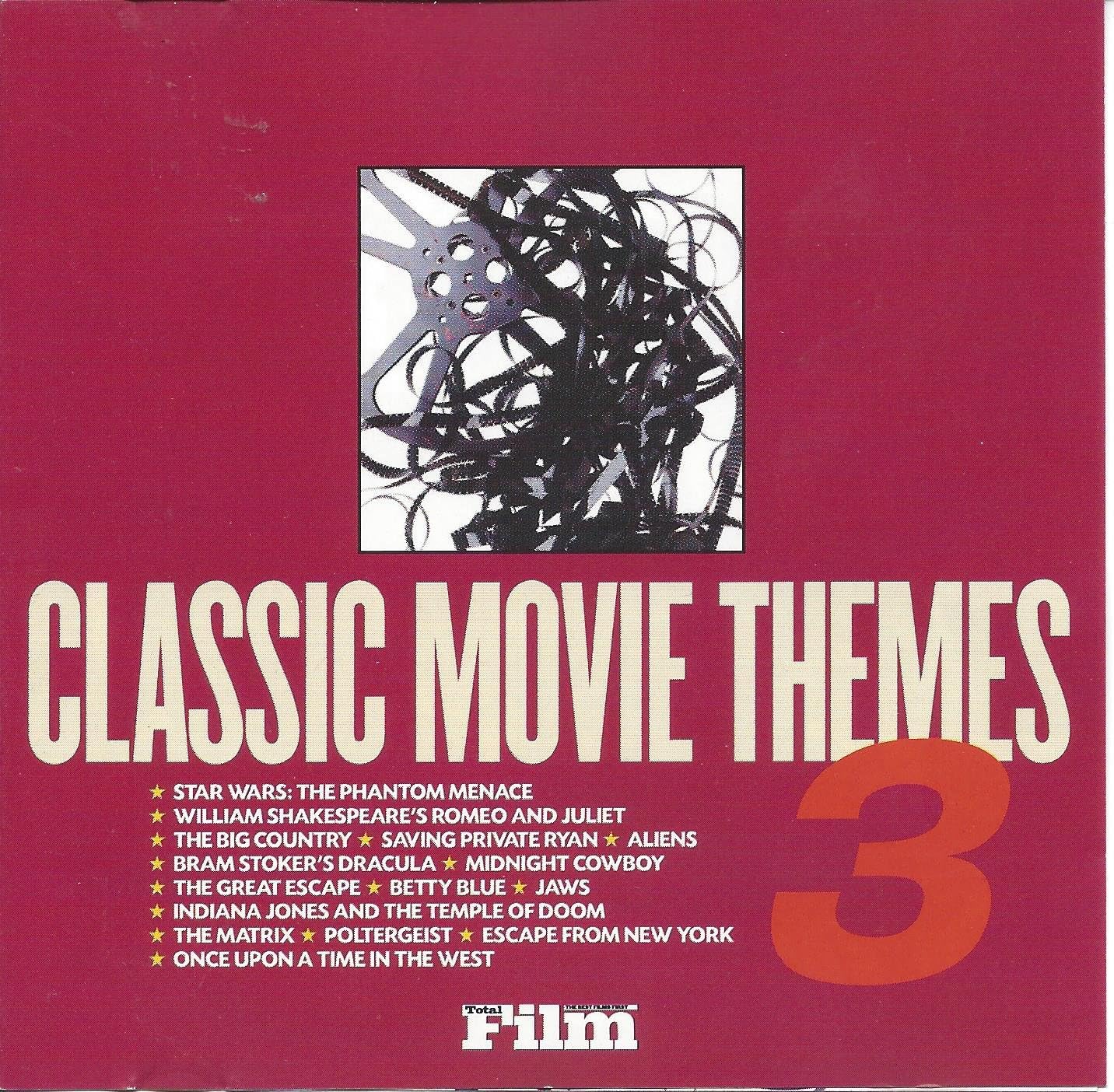 Classic Movie Themes Vol.3 Amazon.co.uk CDs & Vinyl