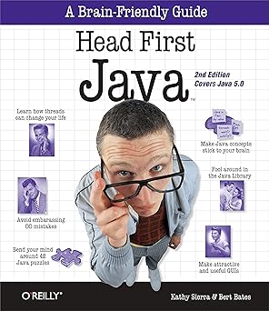 Head First Java, 2nd Edition
