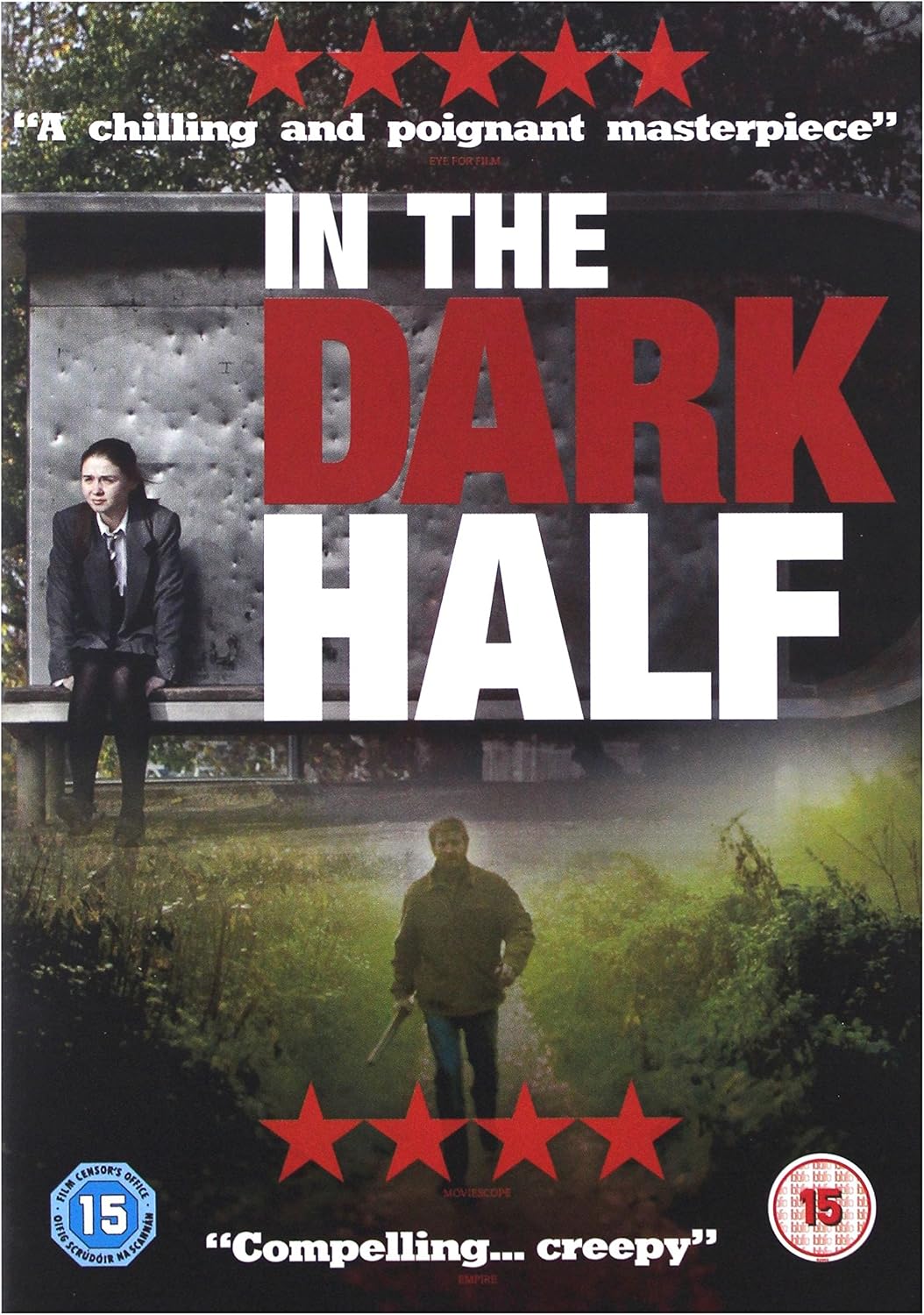 In The Dark Half [DVD]