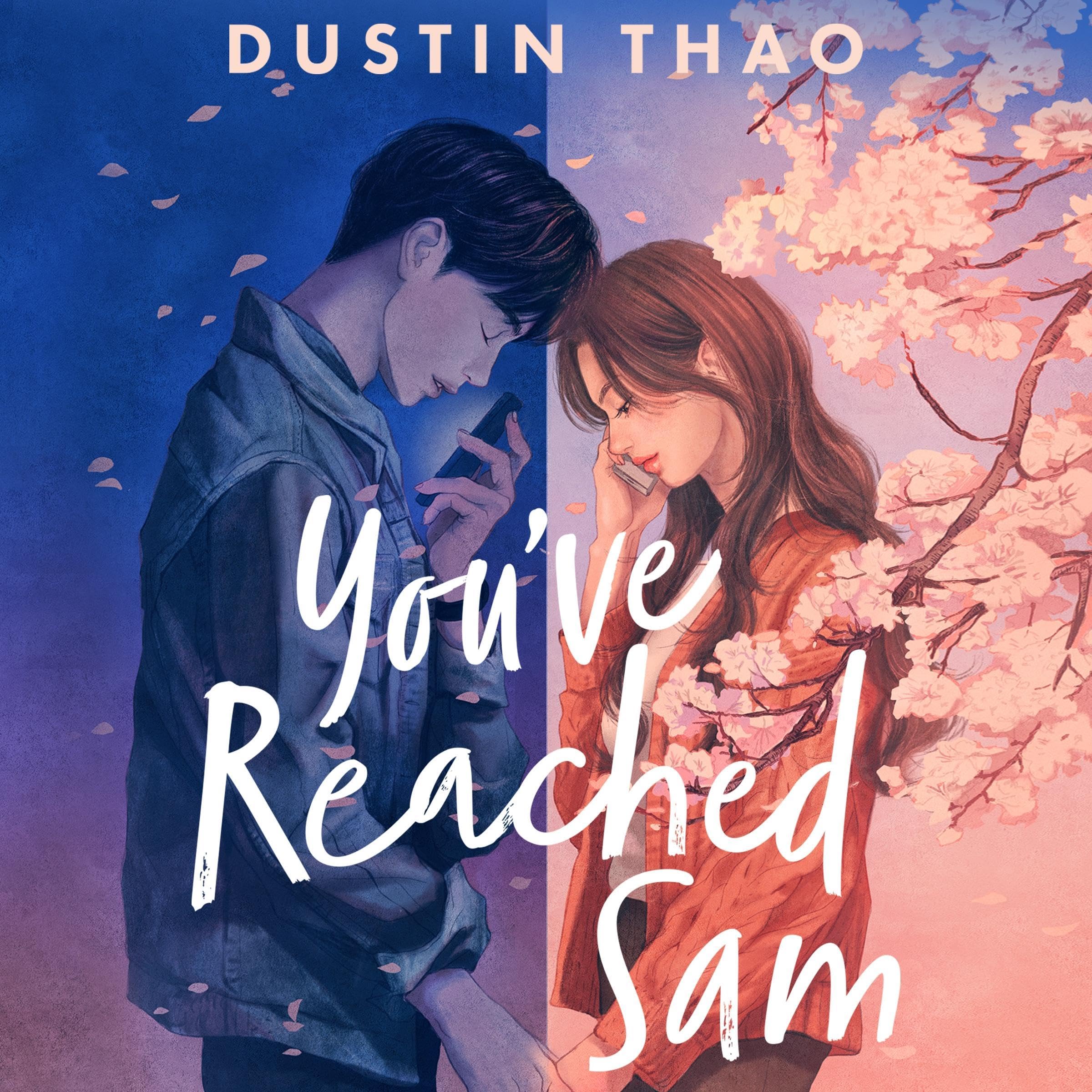 You've Reached Sam: Heartbreaking YA Romance with Magic
