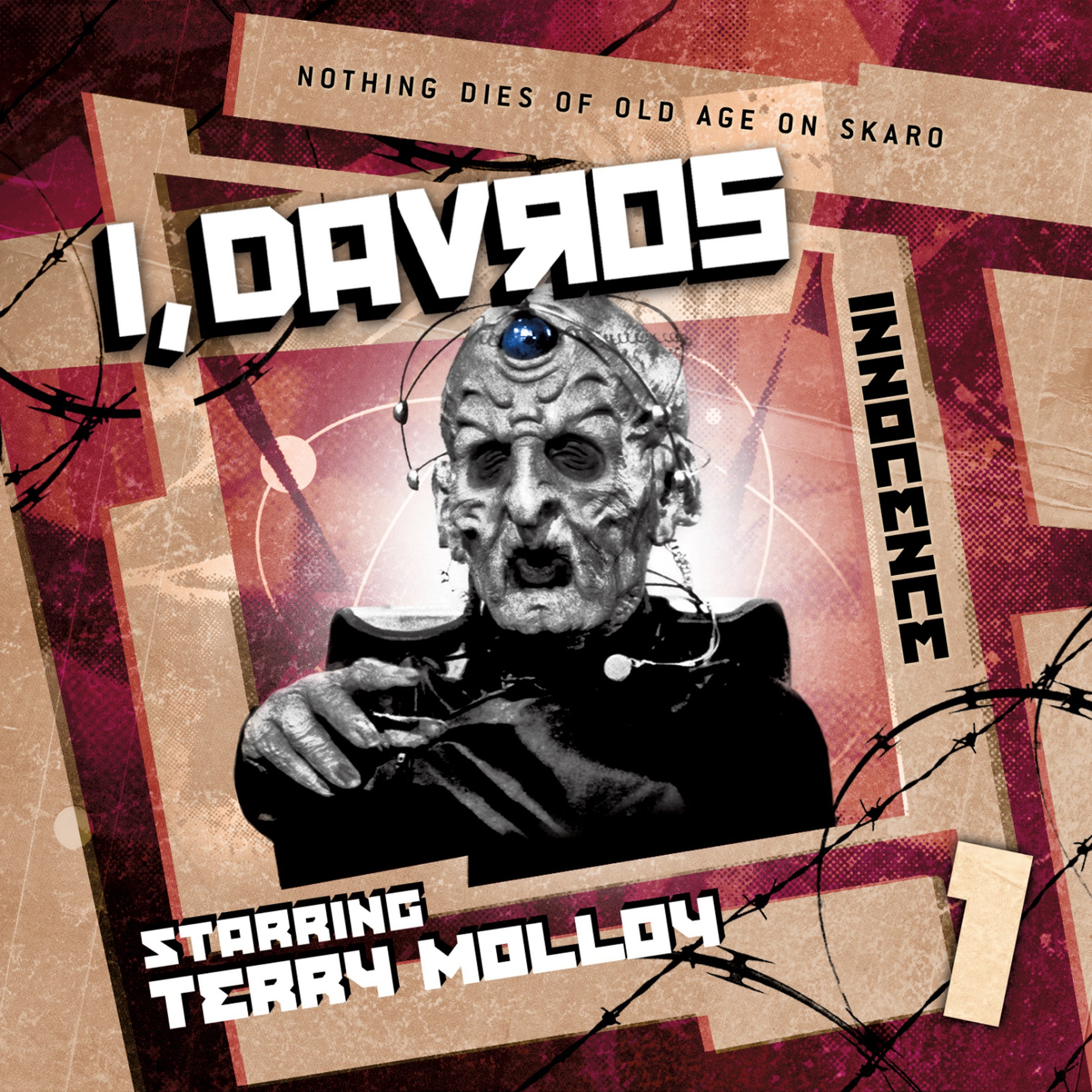 Cover art for I, Davros - 1.1 Innocence