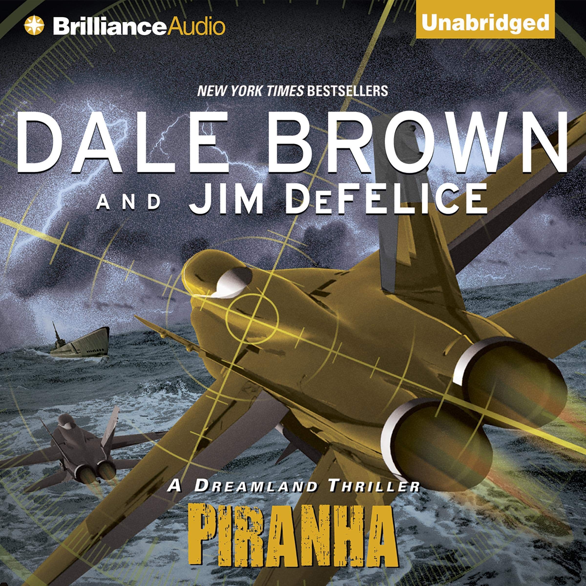 Cover art for Piranha
