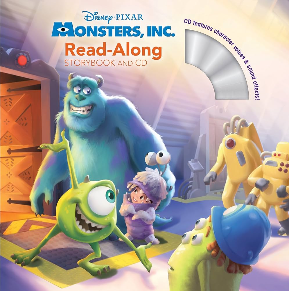 MONSTERS, INC. 特別版 コミック MONSTERS, INC. 特別版 コミック