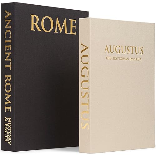 Linen Covered Decorative Books - 2-piece Set Decor Boxes for Aesthetic Bookshelf, Mantle and Entryway Table Decor for Living Room - Modern Fake Books for Decoration Coffee Table Storage Box