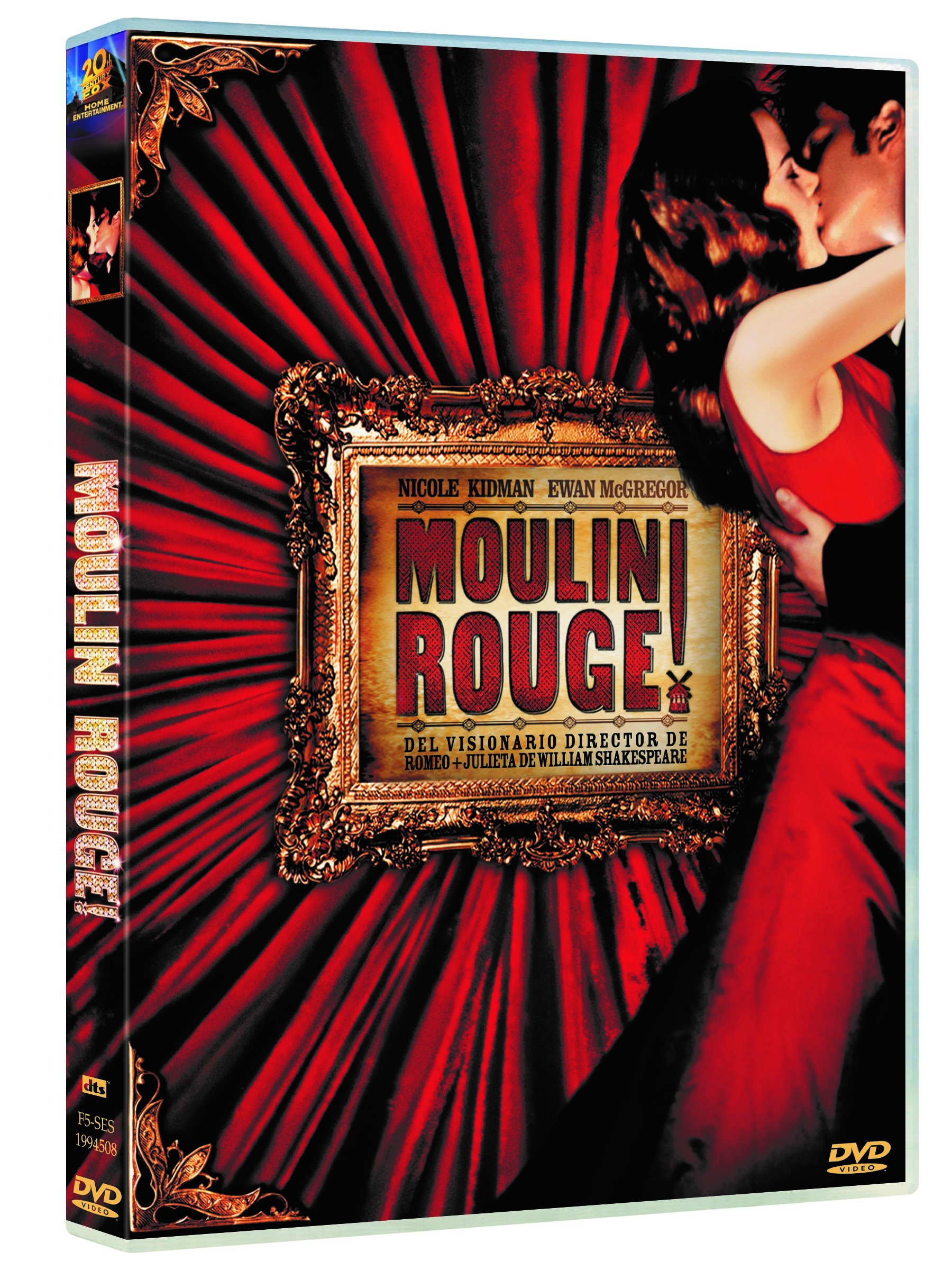 Moulin Rouge: Amazon.de: Nicole Kidman, Ewan McGregor, John