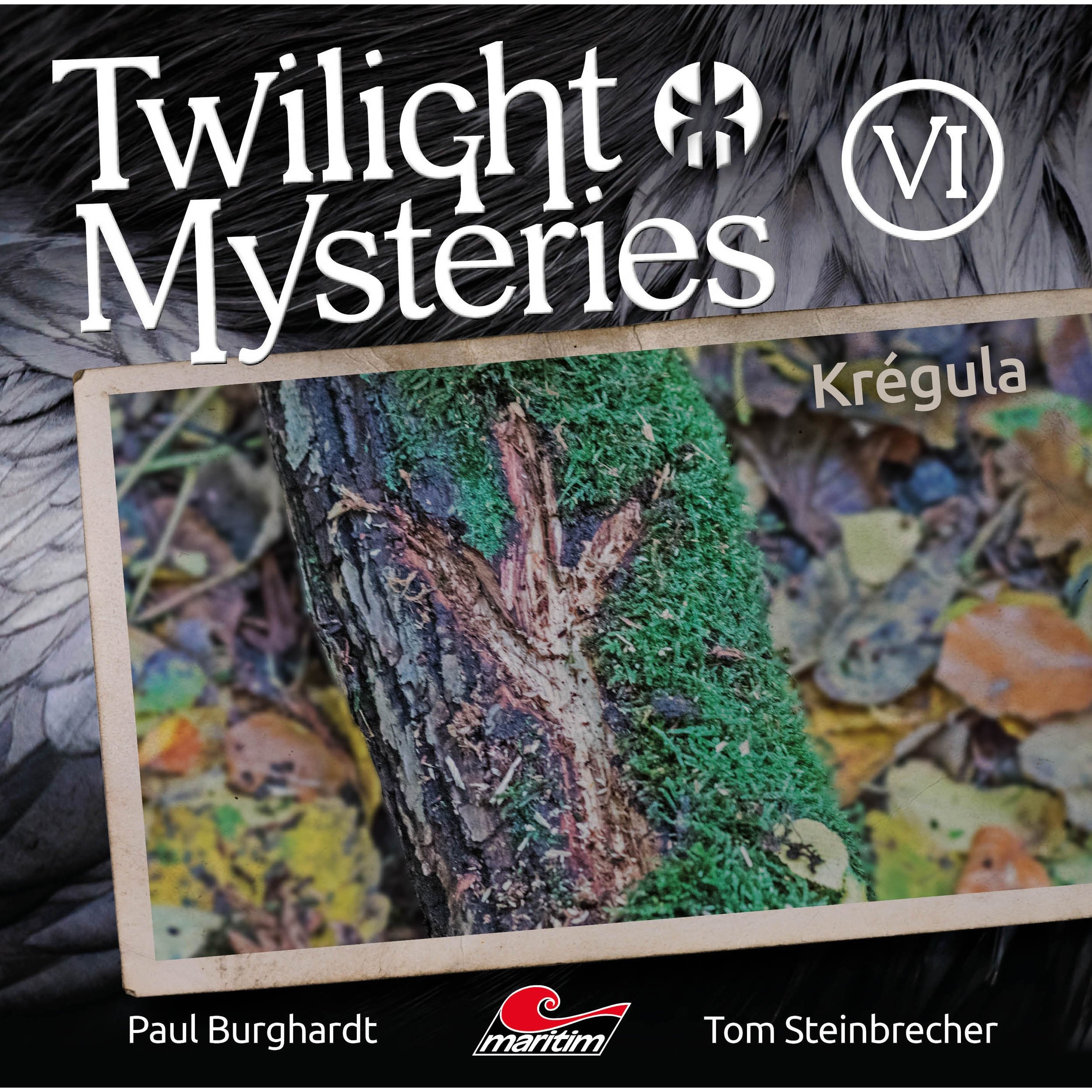 Cover art for Krégula