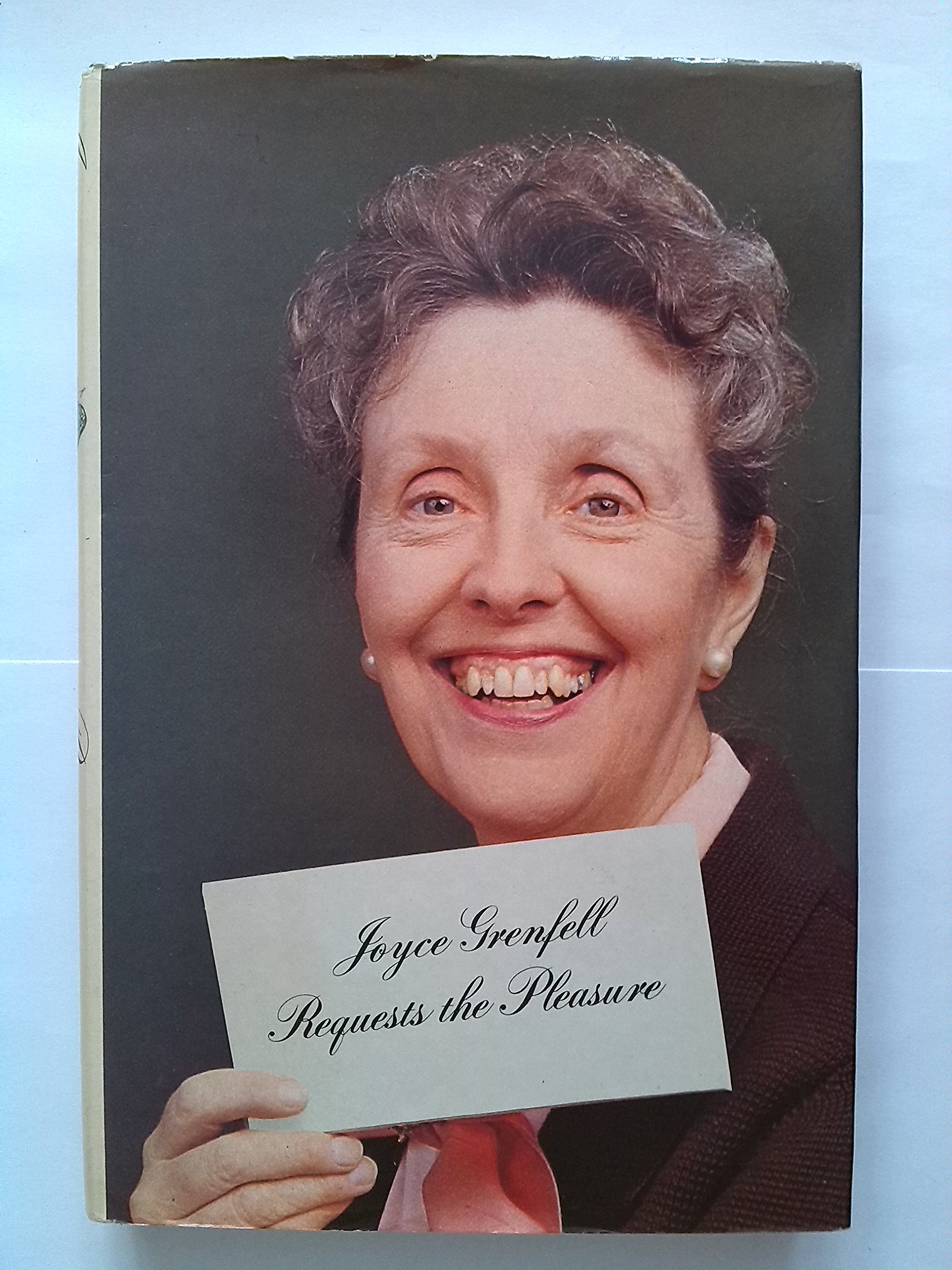 Buy Joyce Grenfell Requests the Pleasure — BookShops.in