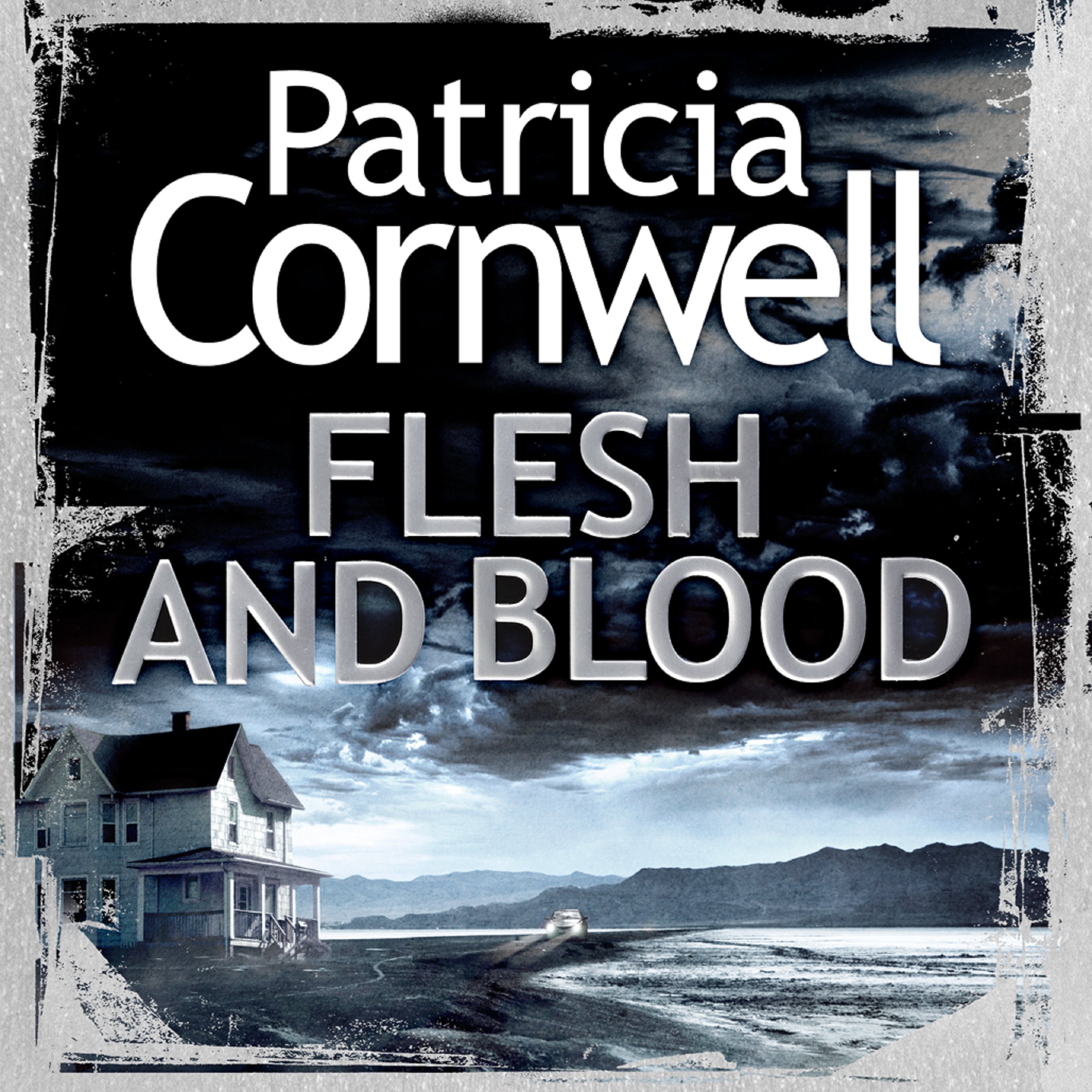 Cover art for Flesh and Blood