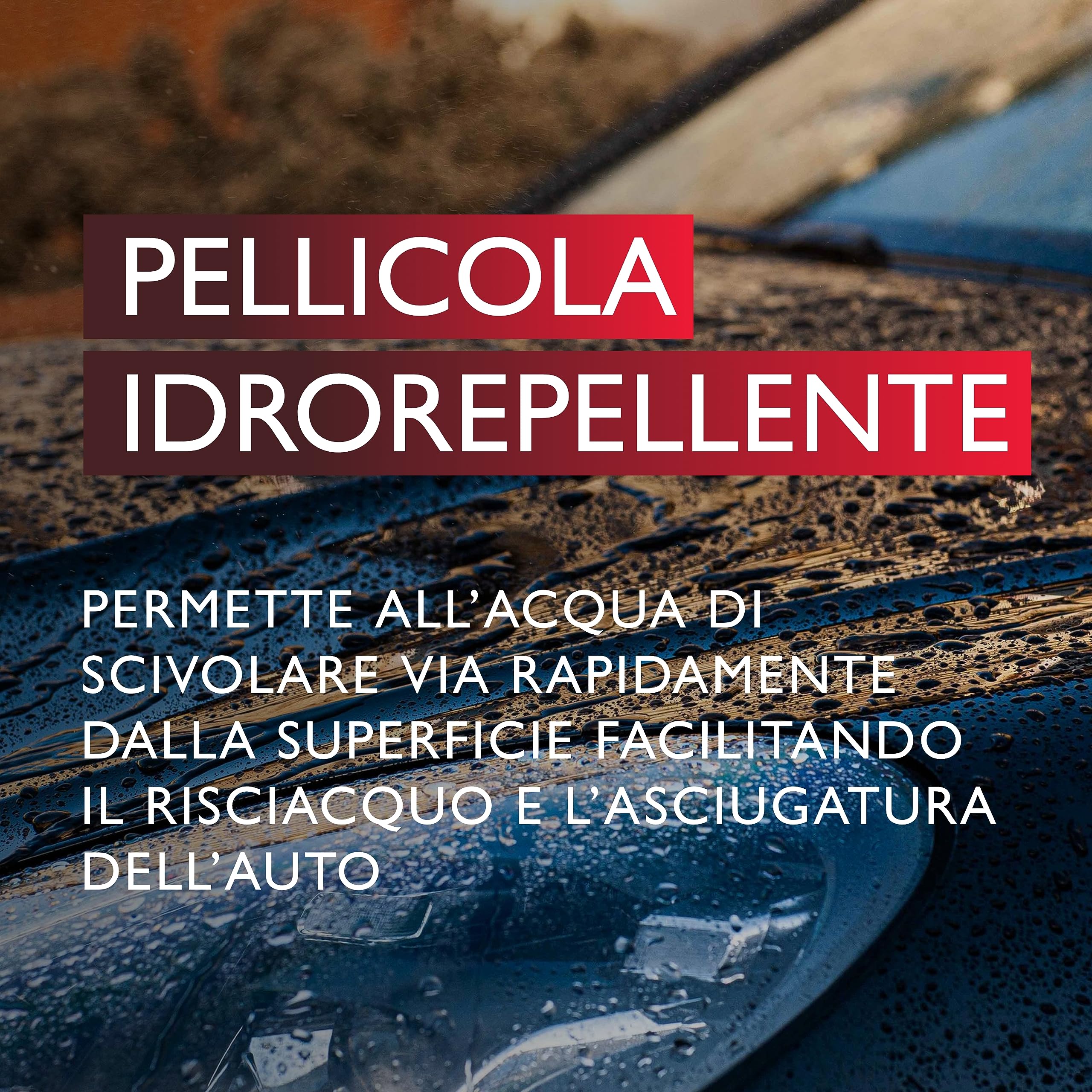 Autoglym Bodywork Car Shampoo Conditioner, 2,5 L – Shampoo auto a bassa schiuma per tutte le carrozzerie – pH neutro, fino a 125 lavaggi, formula sicura per la cera per la pulizia e il car detailing