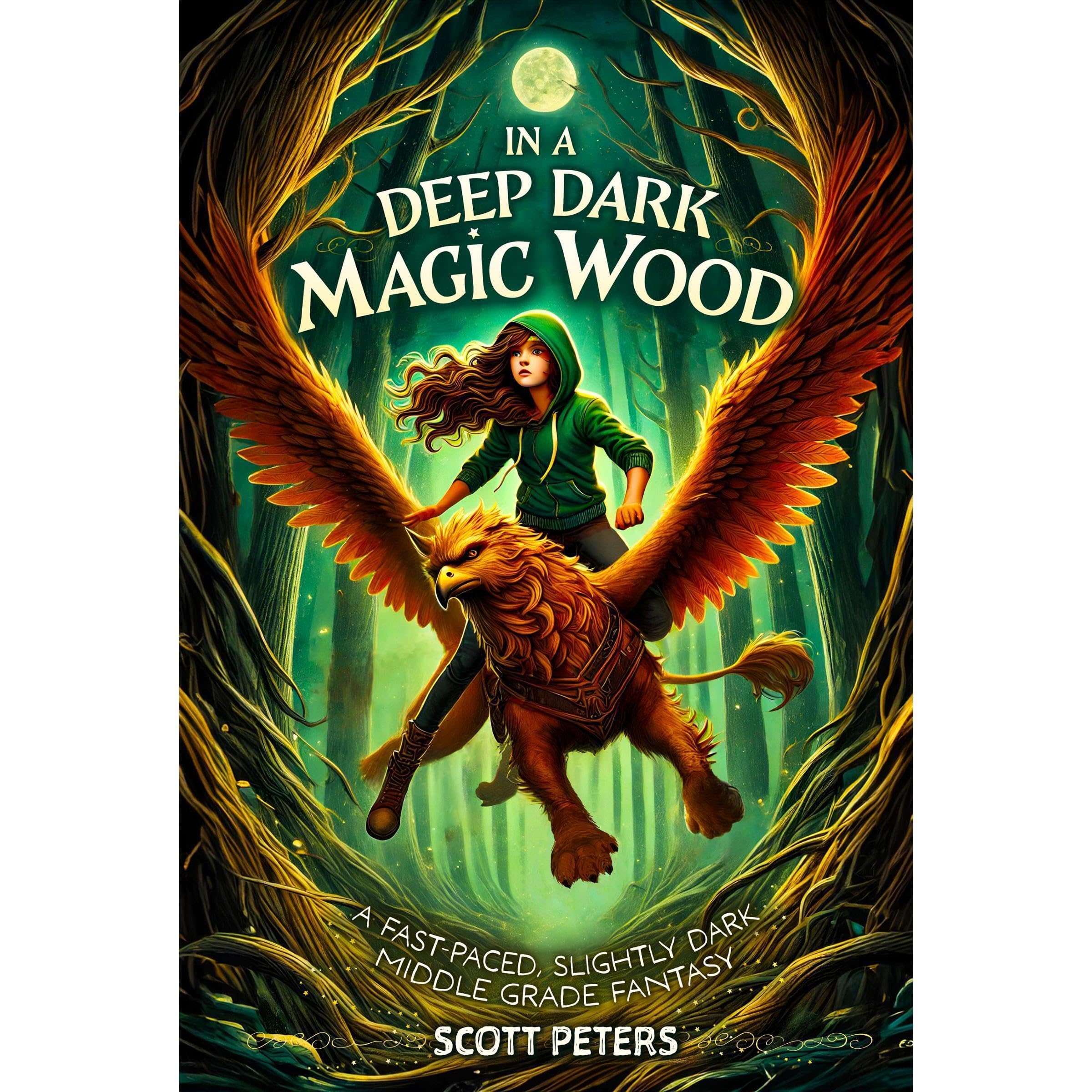 In A Deep Dark Magic Wood