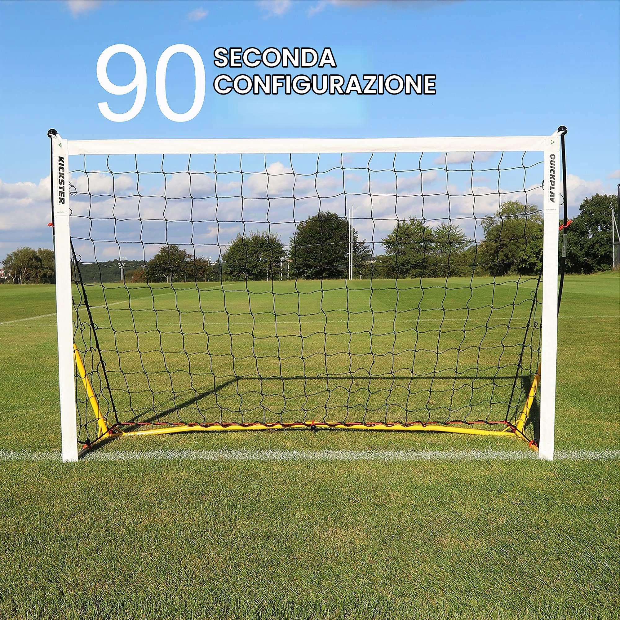 Quick Play Sport, Porta da Calcio Portatile