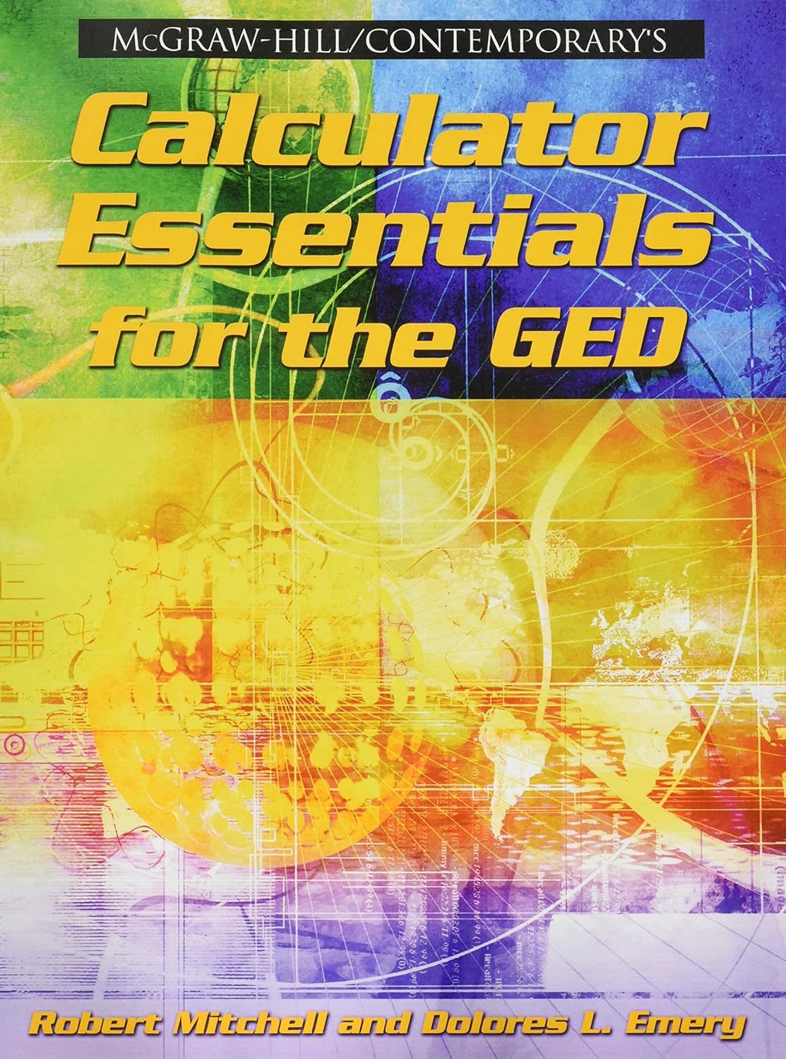 Amazon Calculator Essentials for the Ged (Ged Calculators