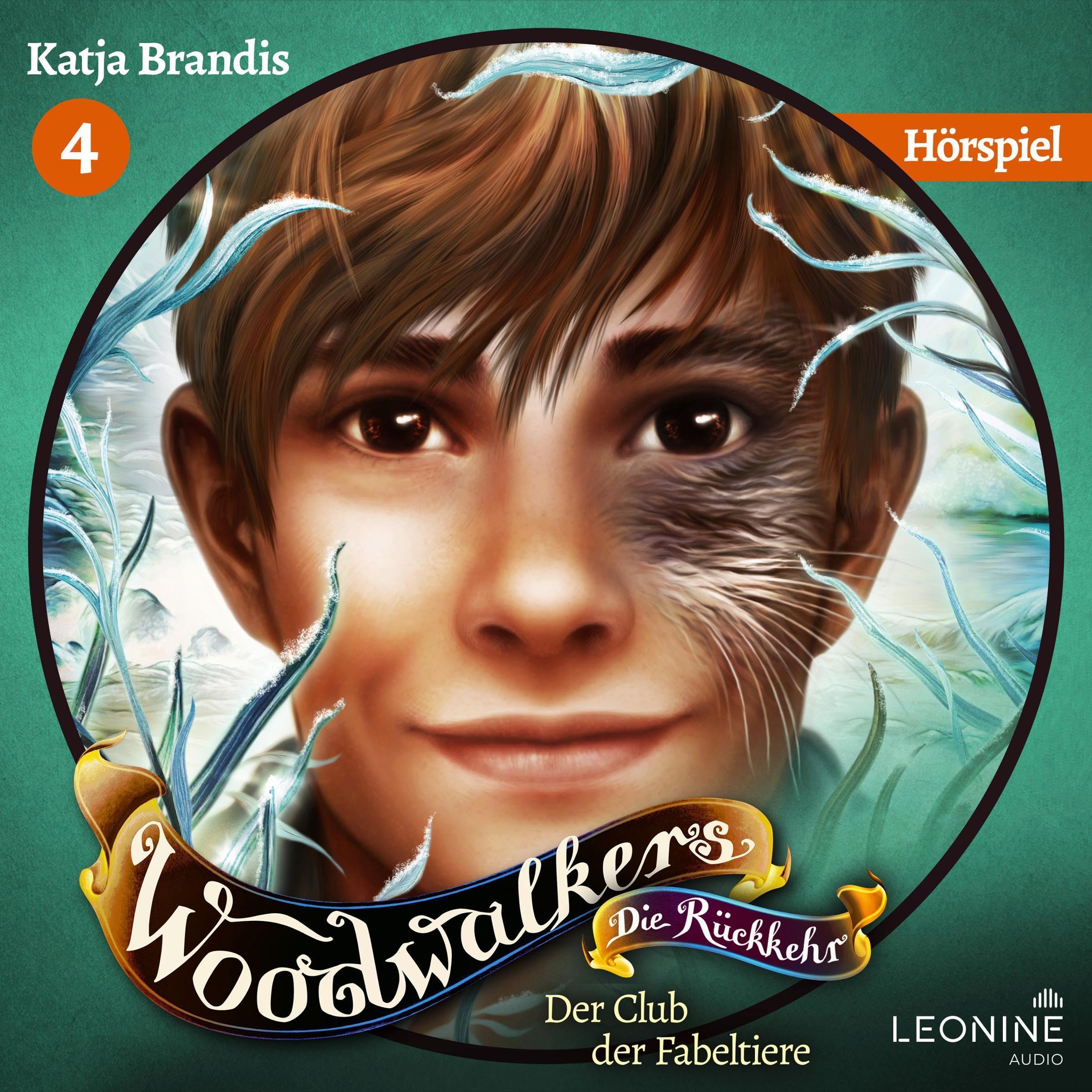 Cover art for Der Club der Fabeltiere