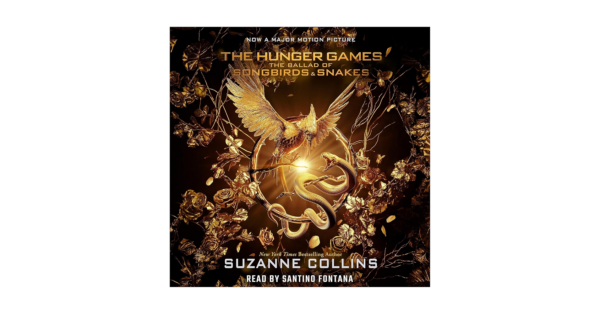 Amazon.com: The Ballad of Songbirds and Snakes: A Hunger