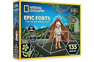 utex Creative Indoor Fort Building Kit