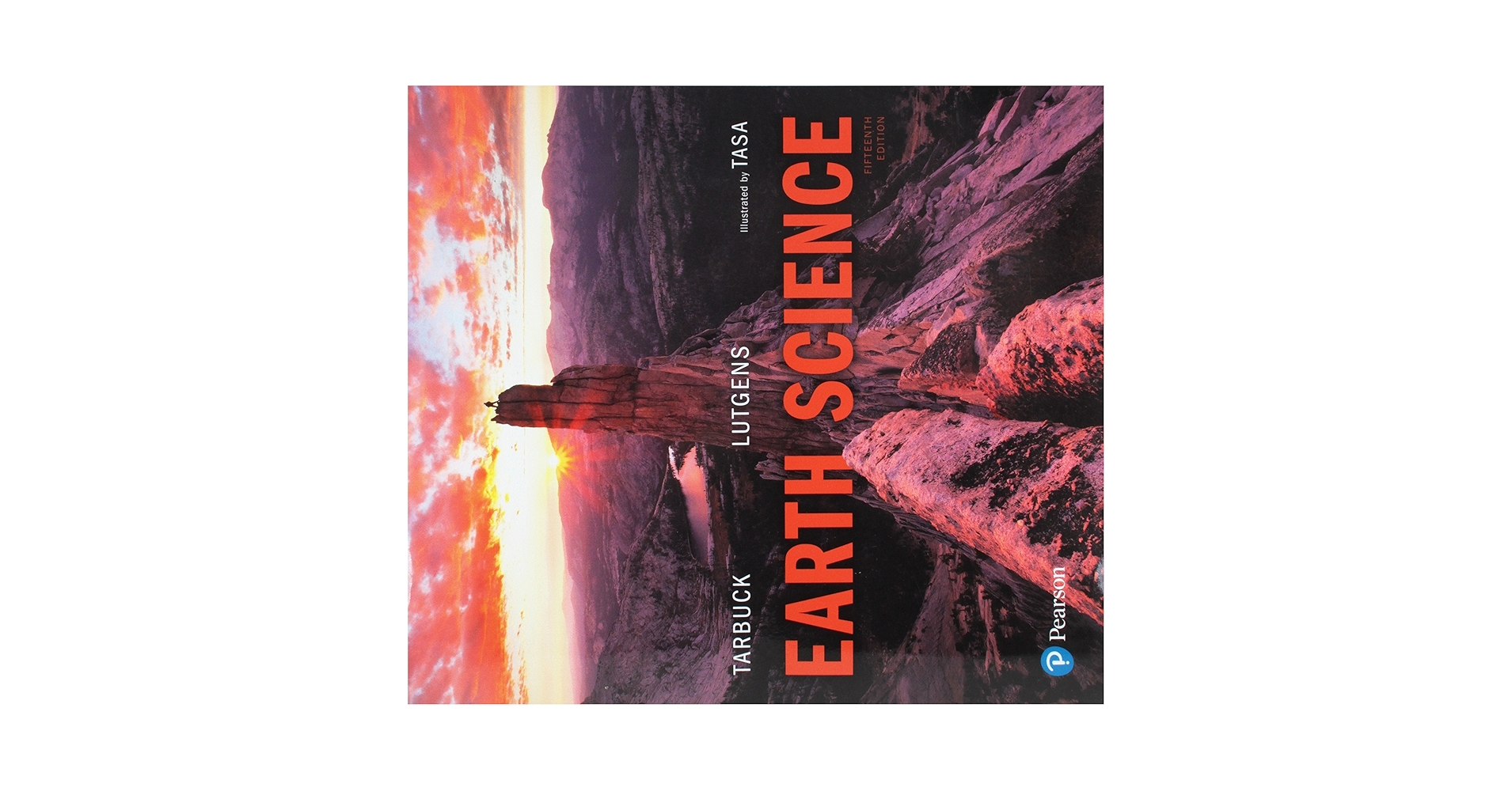 EARTH SCIENCE 第15版 size-W370-A1020-01-52-11-