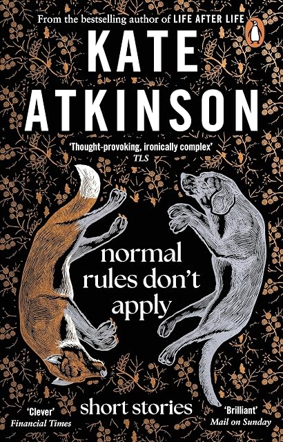 Portada de Normal Rules Dont Apply