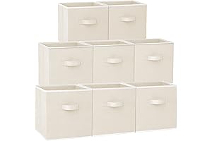Better Homes & Gardens 13 Inch Collapsible Fabric Storage Cubes