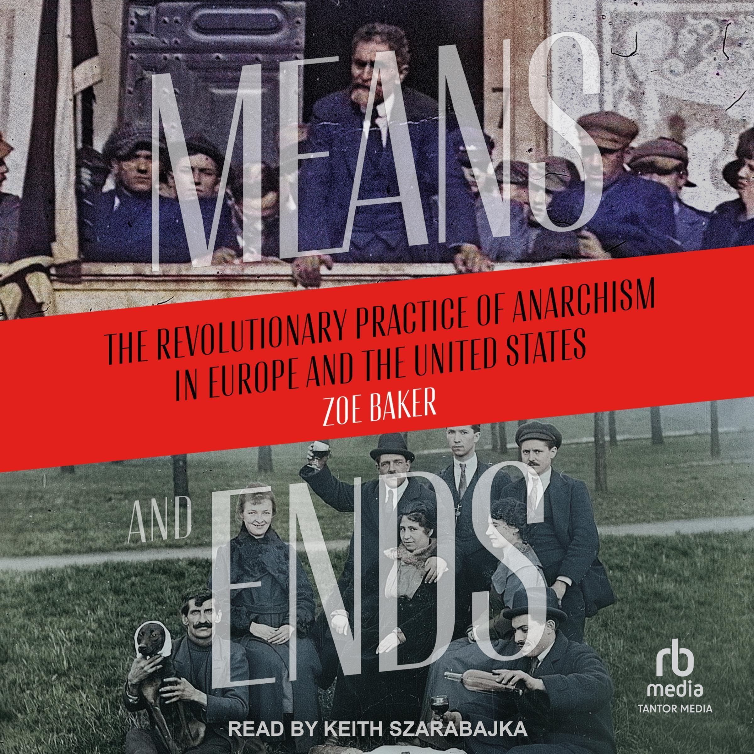 Cover art for Means and Ends