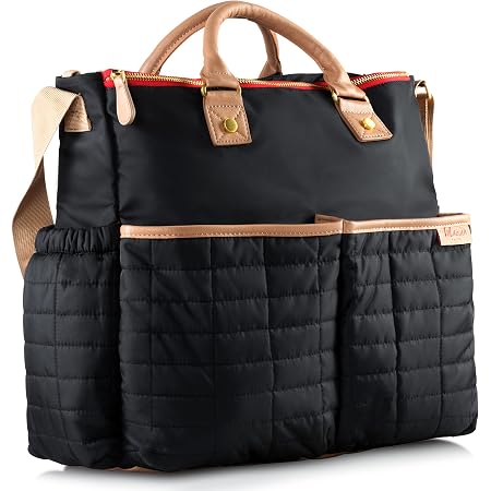 Amazon.com : Designer Diaper Bag, by 