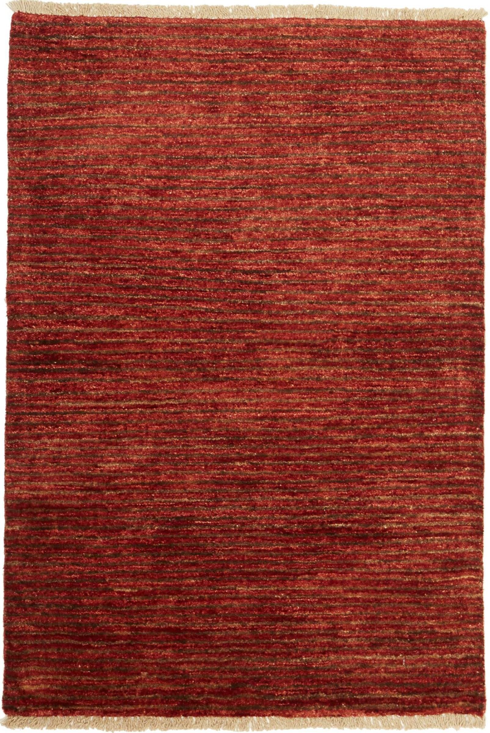 Tapis d'Orient noué main Mahra en pure laine pour réchauffer votre intérieur