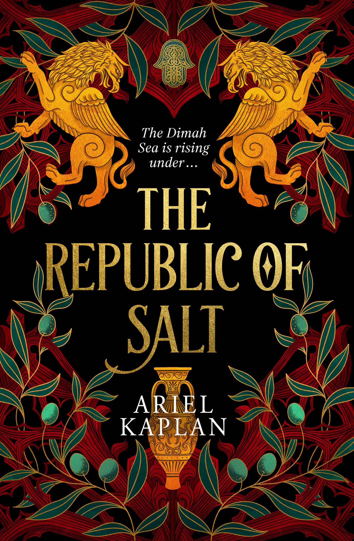 The Republic of Salt (The Mirror Realm Cycle)