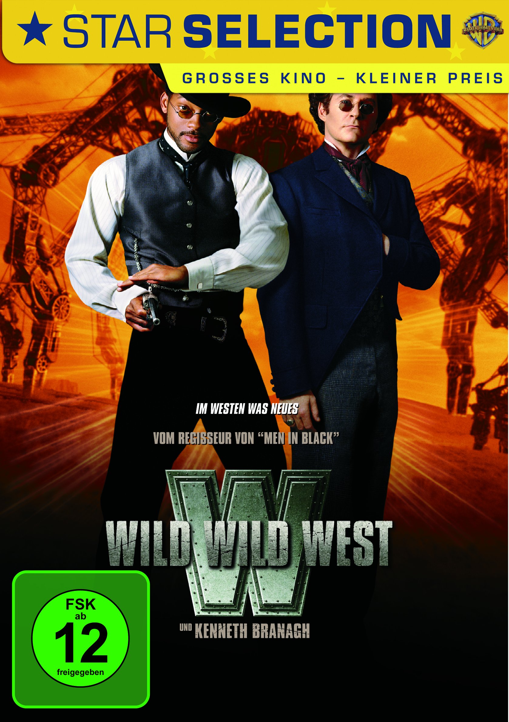 【中古】「非常に良い」Wild West [DVD] [Import] Amazon.co.jp: Wild Wild West [DVD] : DVD