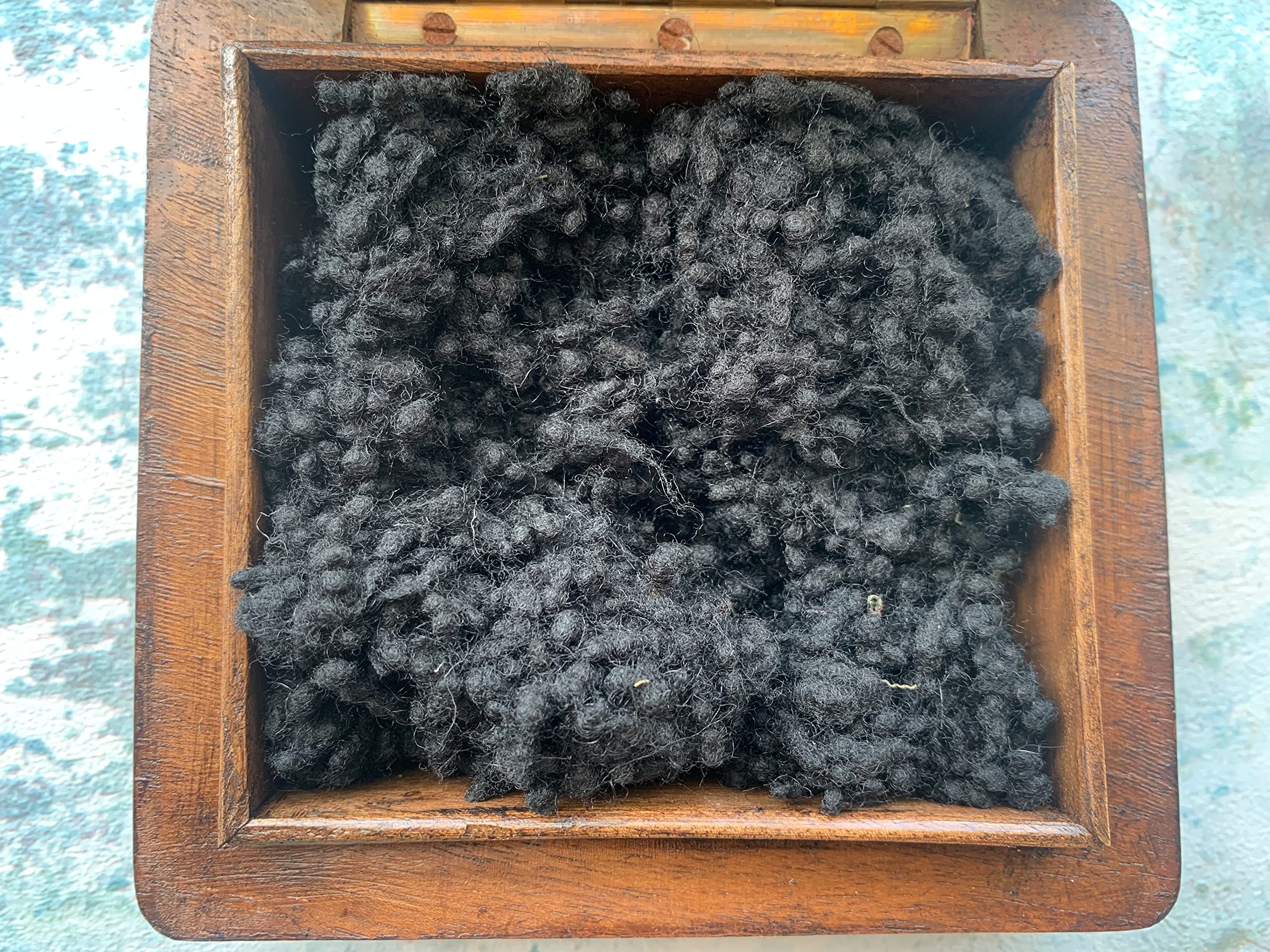 Heidifeathers Blue,Green,Orange,Purple,White Nepps Mix - Choose The Size (10G Black)