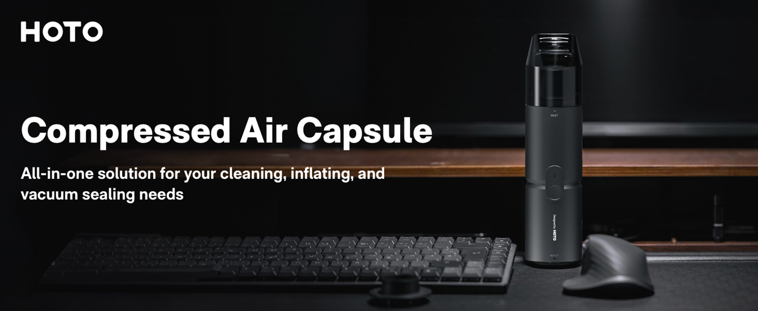 Amazon.com: HOTO Handheld Vacuum Cleaner Cordless, Desk Vacuum