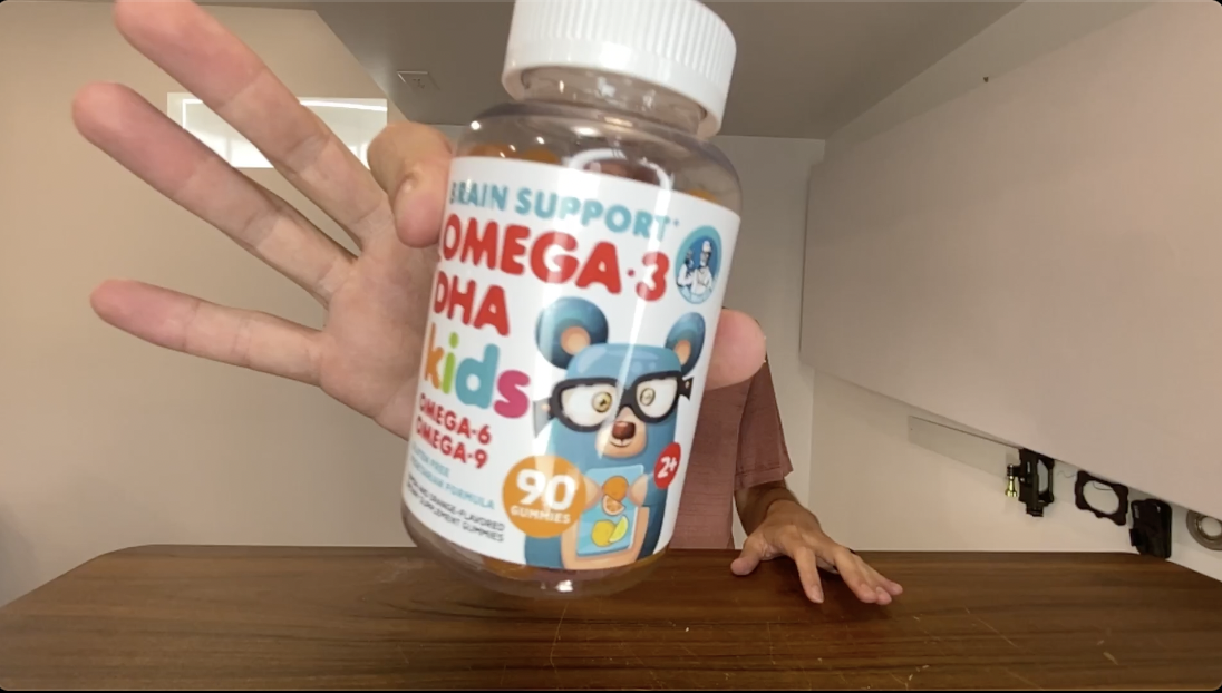 BEST Omega 3 for Kids? | Vegan Omega-3 Gummies for Children