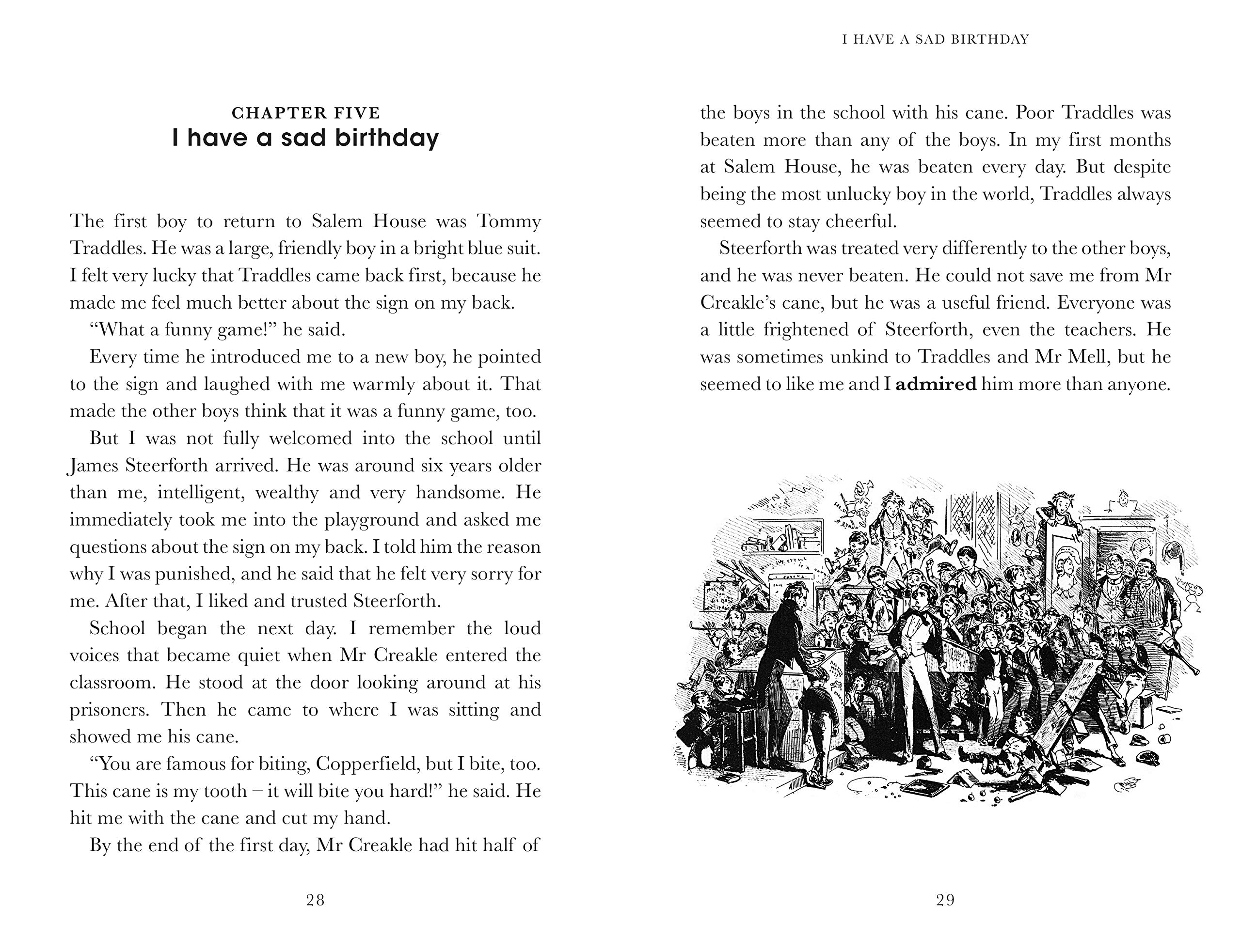 Penguin Readers Level 5: David Copperfield: Abridged Edition