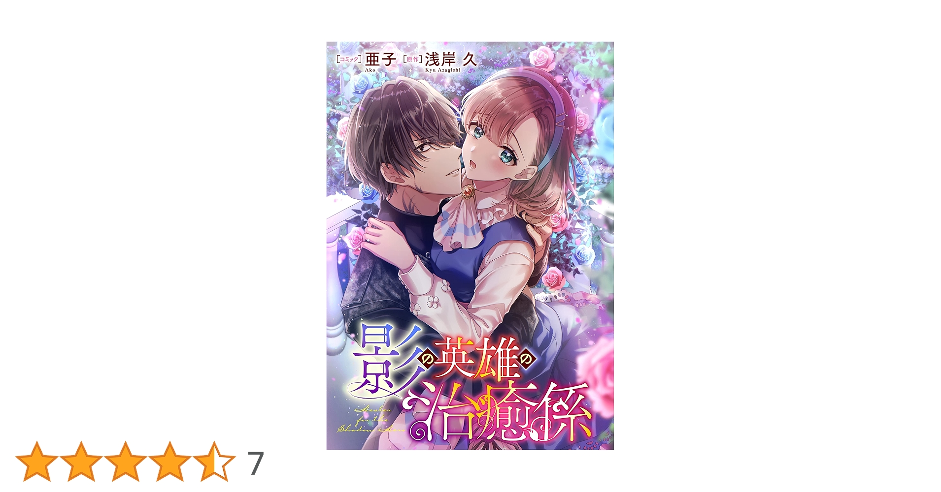 影の英雄の治癒係 4 影の英雄の治癒係 【連載版】: 4 (ZERO-SUMコミックス) | 亜子