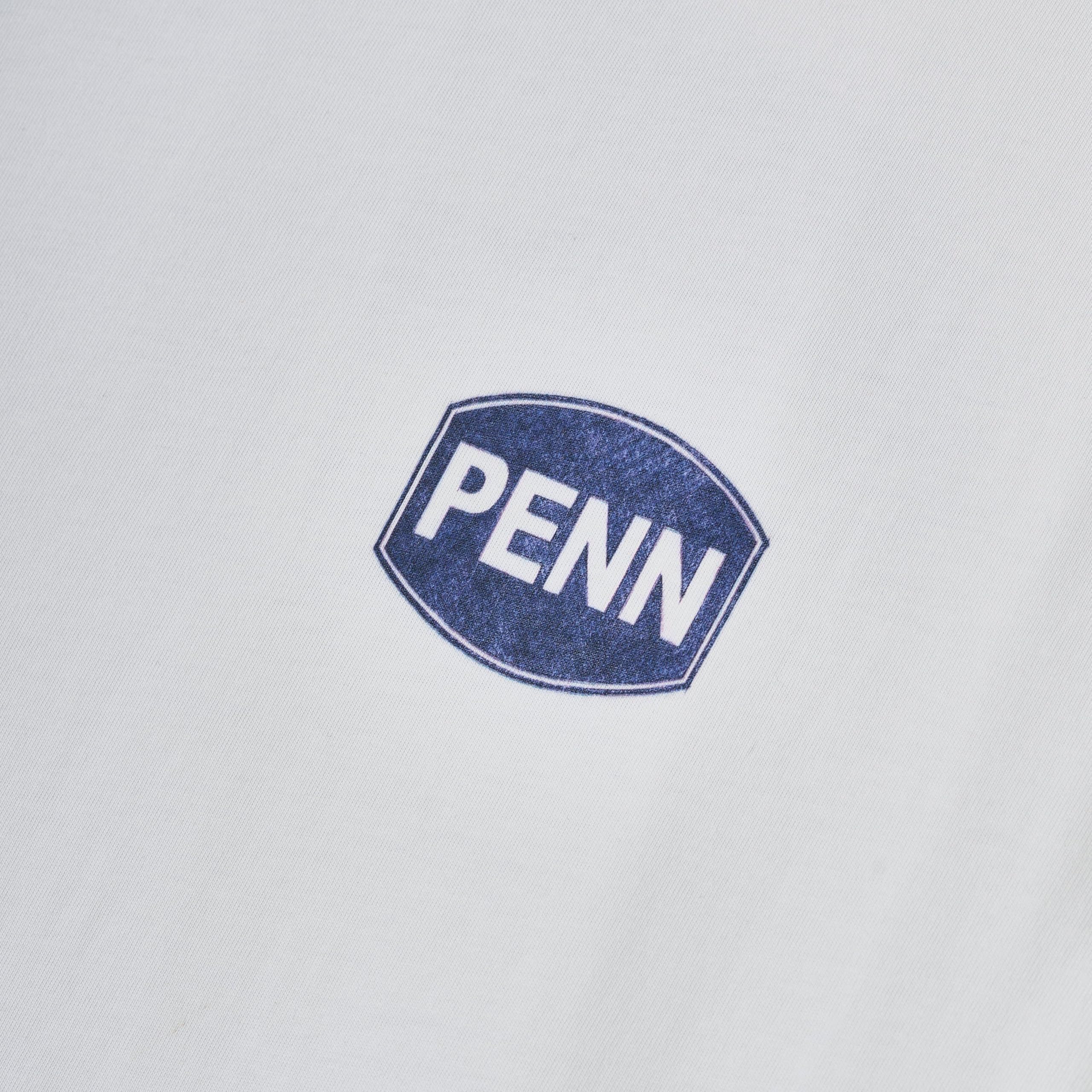 Penn Herren Malosi Gt Short Sleeve Fishing T-Shirt Angeln (1er Pack)