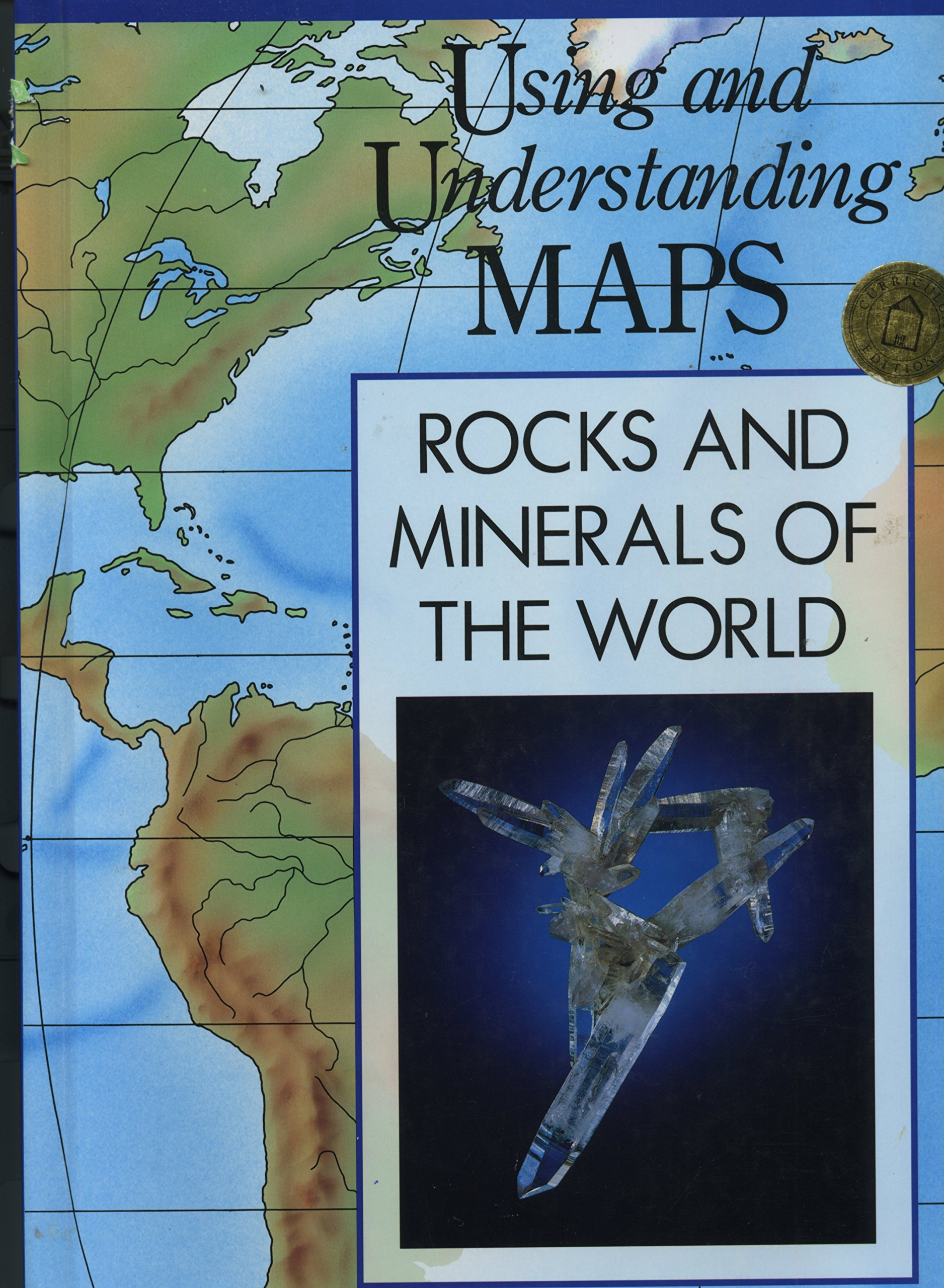 Buy Rocks and Minerals of the World (Using & Understanding s S.) Online