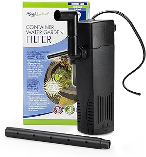 12 Pond Backyard Ideas for Peaceful Garden Landscapes 19 Aquascape Container Water Garden Filter for Patio Ponds and Small Aquati...