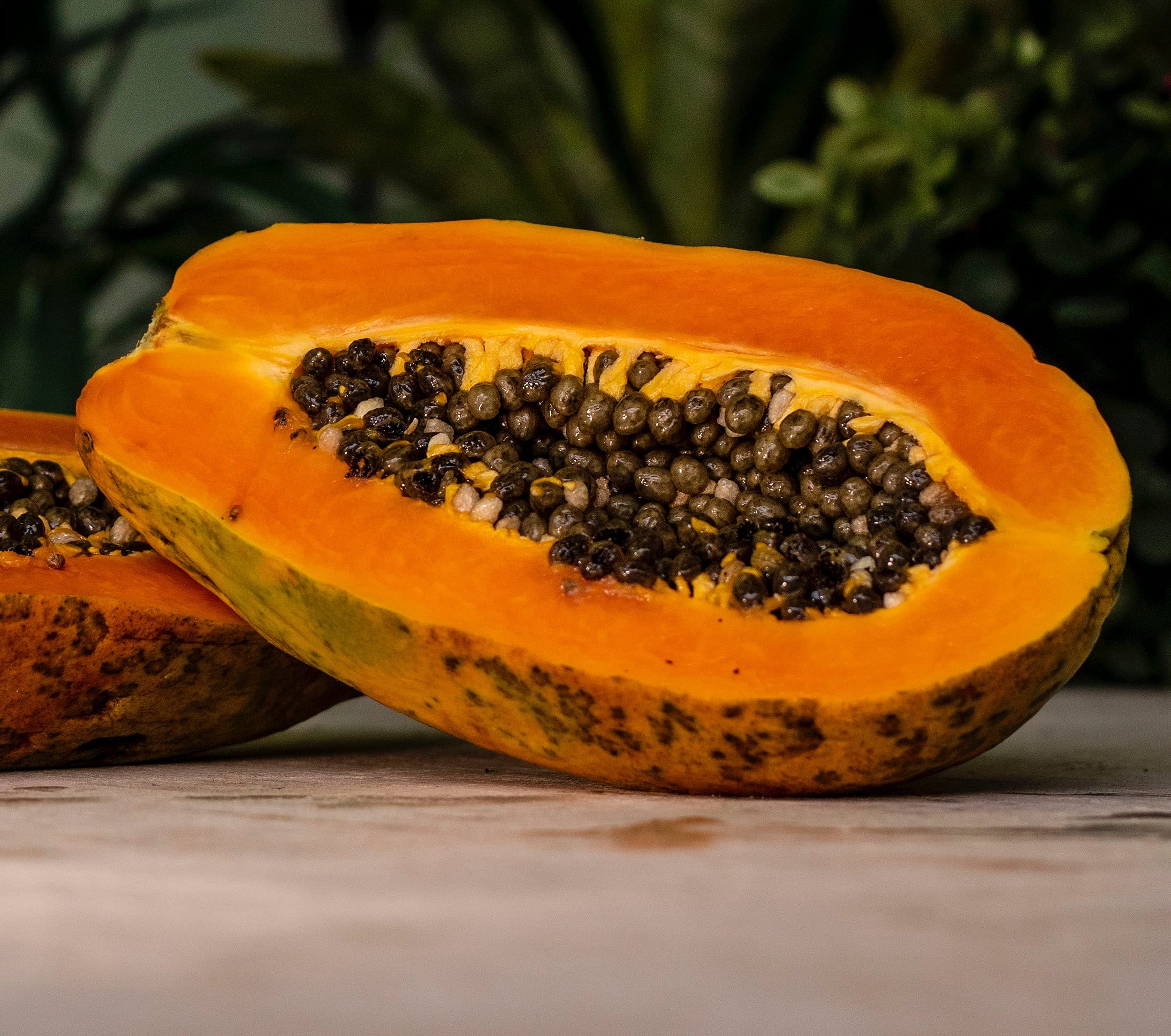 Papaya Liofilizada en Polvo | 250g | 100% Natural & Vegano | Sin GMO | Sin Azúcar y Sin Aditivos ~*~
