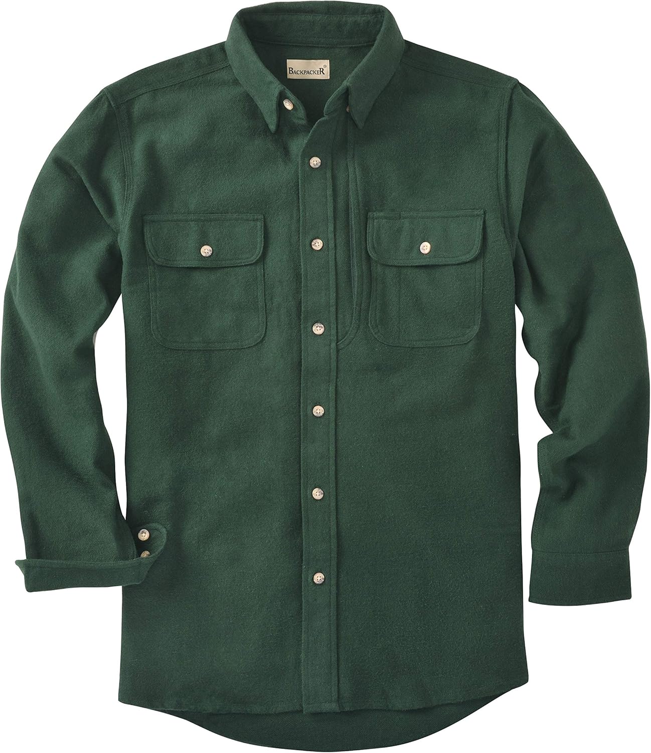 Backpacker Mens Heritage Chamois
